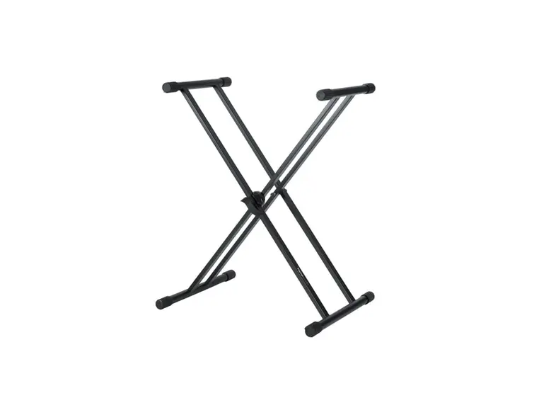 Gator Frameworks GFW-KEY-2000X Deluxe "X" Style Keyboard Stand 