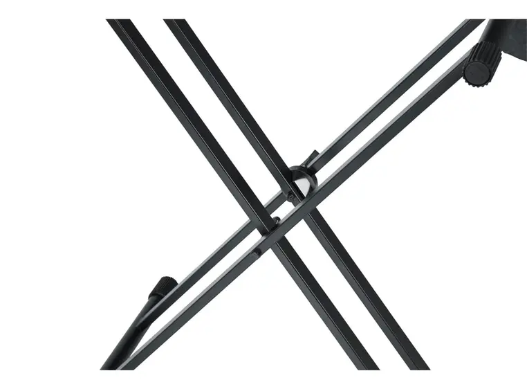 Gator Frameworks GFW-KEY-2000X Deluxe "X" Style Keyboard Stand 