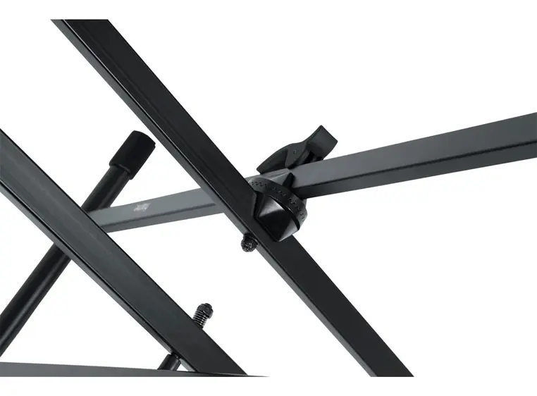 Gator Frameworks GFW-KEY-2000X Deluxe "X" Style Keyboard Stand 