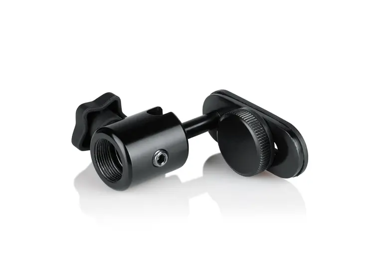 Gator Frameworks GFW-MIC-CAMERA-MT Camera Mount Adapter w/Ball&Socket Head 