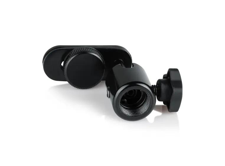 Gator Frameworks GFW-MIC-CAMERA-MT Camera Mount Adapter w/Ball&Socket Head 
