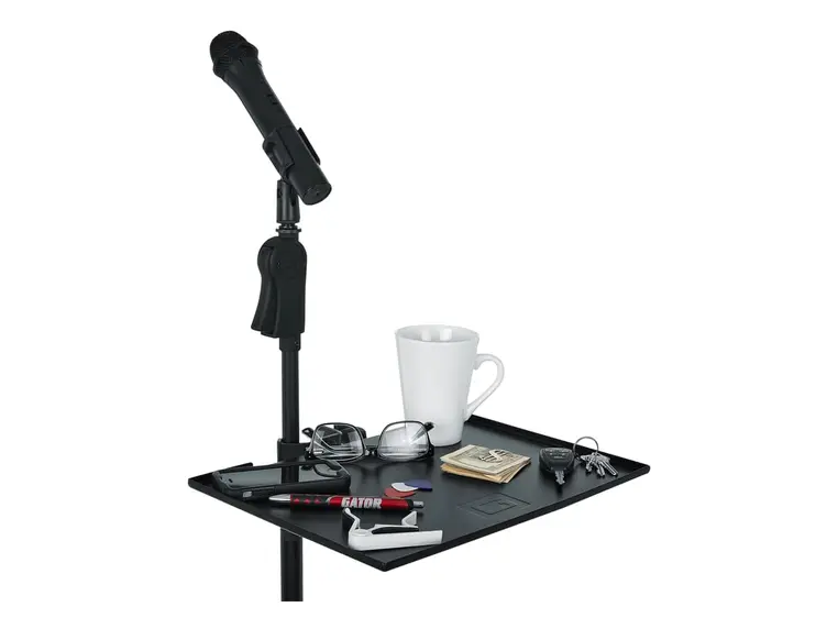 Gator Frameworks GFW-SHELF1115 11x15 Microphone Acc. Shelf 