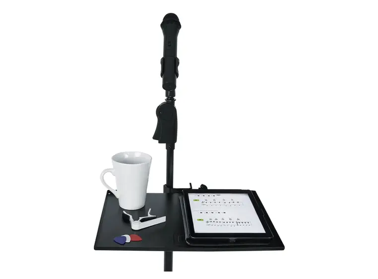 Gator Frameworks GFW-SHELF1115 11x15 Microphone Acc. Shelf 