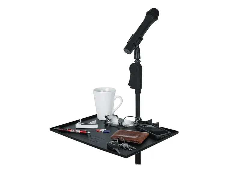 Gator Frameworks GFW-SHELF1115 11x15 Microphone Acc. Shelf 