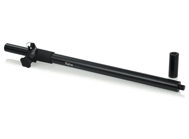 Gator Frameworks GFW-SPK-SP Standard Sub Pole with 20mm Adapter 