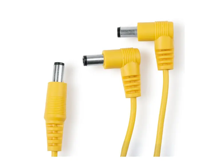 Gator Frameworks GTR-PWR-2XVOLTAGE Power Supply Voltage Doubler Cable 