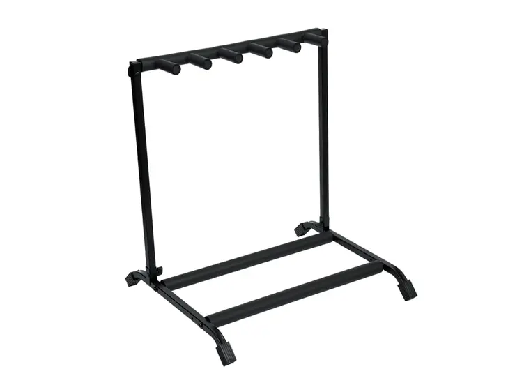 Gator Frameworks Rok-it RI-GTR-RACK5 Rok-it 5x Collapsible Guitar Rack 