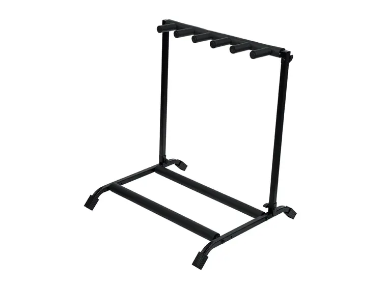 Gator Frameworks Rok-it RI-GTR-RACK5 Rok-it 5x Collapsible Guitar Rack 