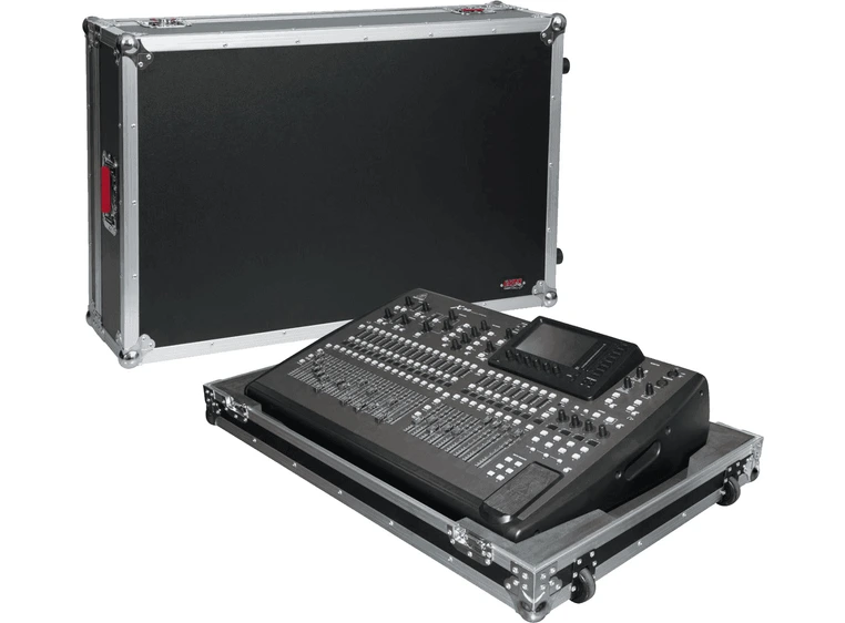 Gator G-TOURX32NDH Case for Behringer X32 