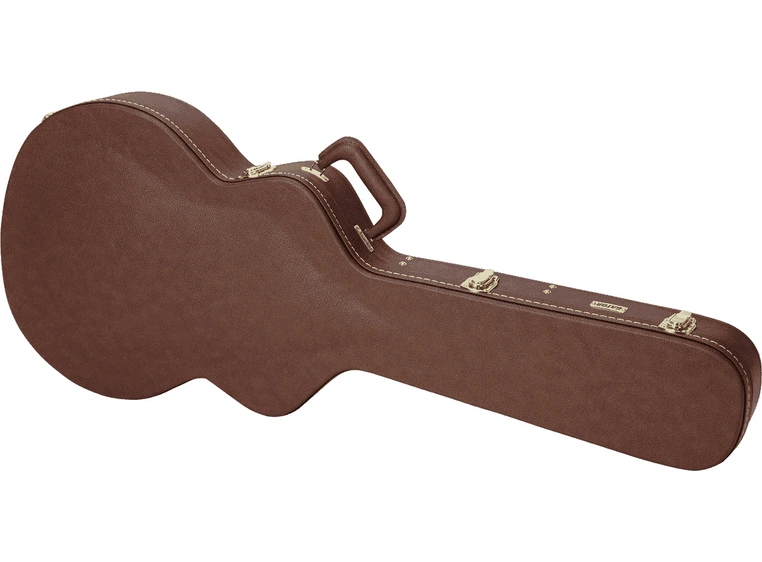Gator GW-335-BROWN GW case for335 style guitar, brown 