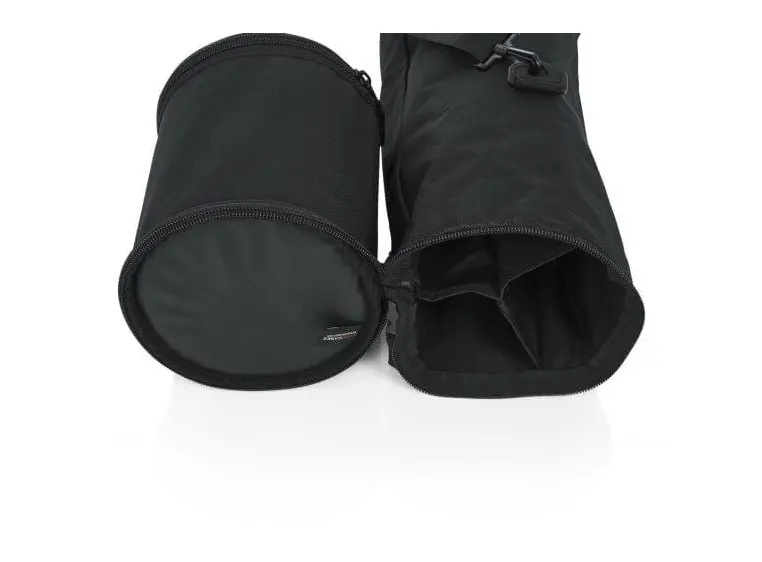 Gator GX-33 for 5 mikrofoner og 3 stativer 