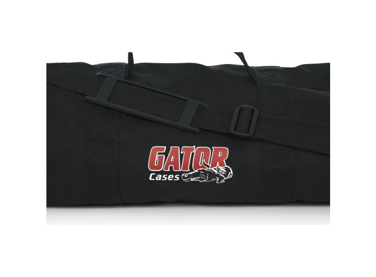 Gator GX-33 for 5 mikrofoner og 3 stativer 