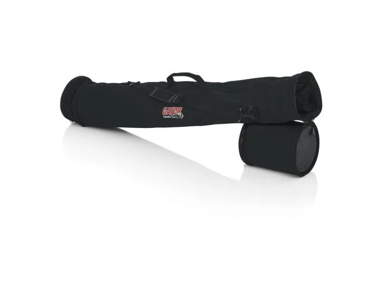 Gator GX-33 for 5 mikrofoner og 3 stativer 