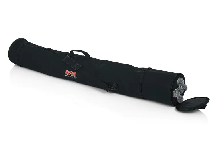 Gator GX-33 for 5 mikrofoner og 3 stativer 