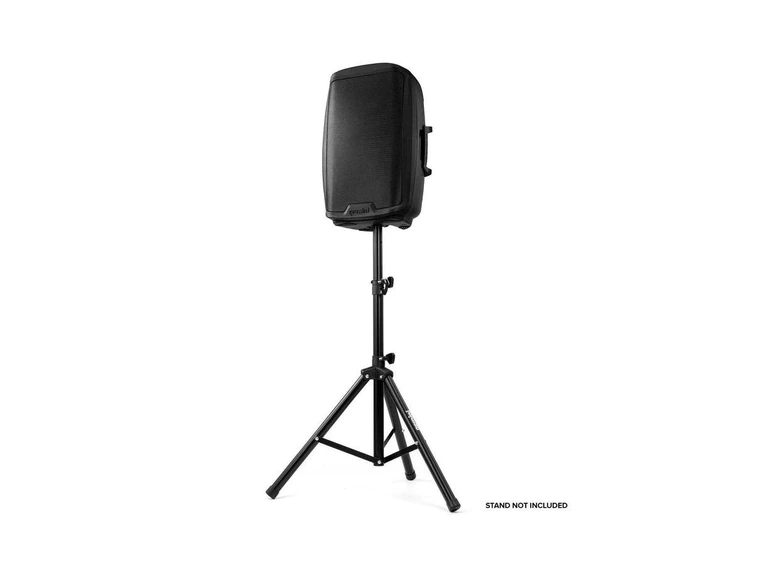 Gemini AS-2115BT 15" aktiv høyttaler med Bluetooth 