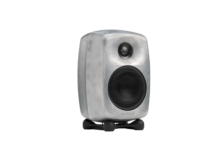 Genelec 8020DRW Aktiv Monitor Raw Alu, 4in x2 50W XLR 