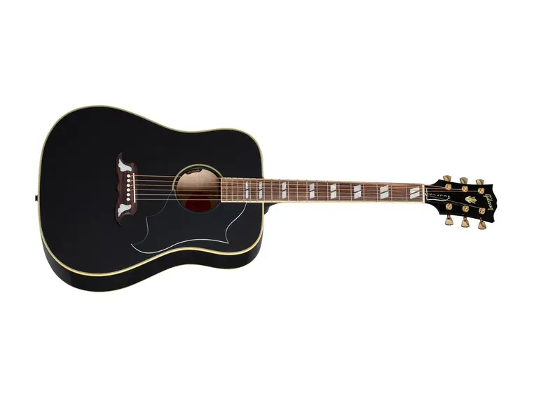 Gibson Elvis Dove Ebony 