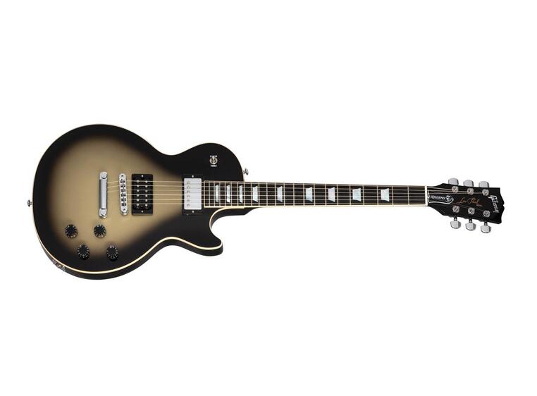 Gibson Les Paul Standard Adam Jones Silverburst