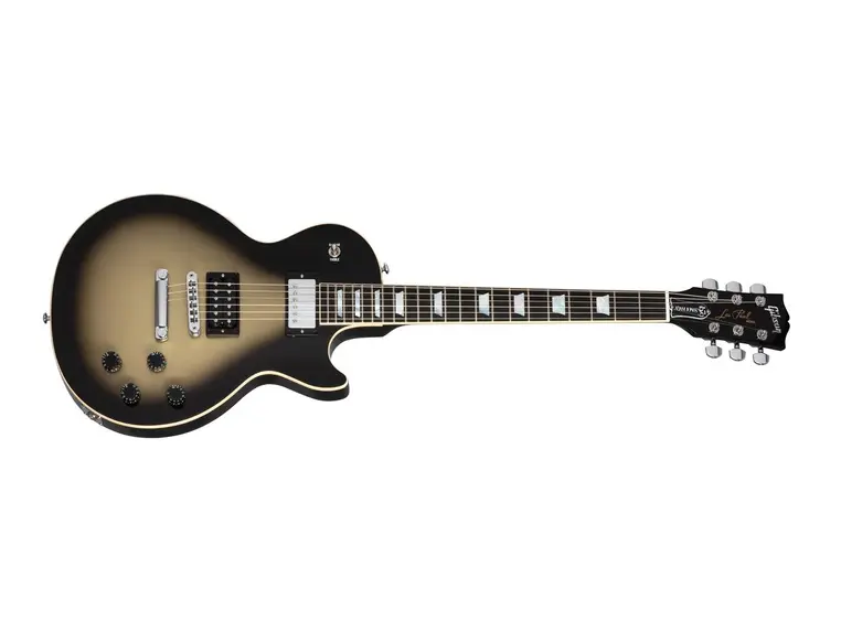Gibson Les Paul Standard Adam Jones Silverburst 