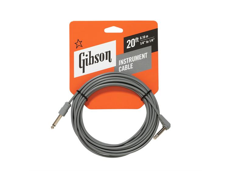 Gibson Vintage Original Instrument Cable 20 ft.