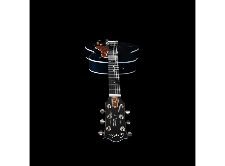 Godin 5th Avenue - Nightclub Indigo Blue 