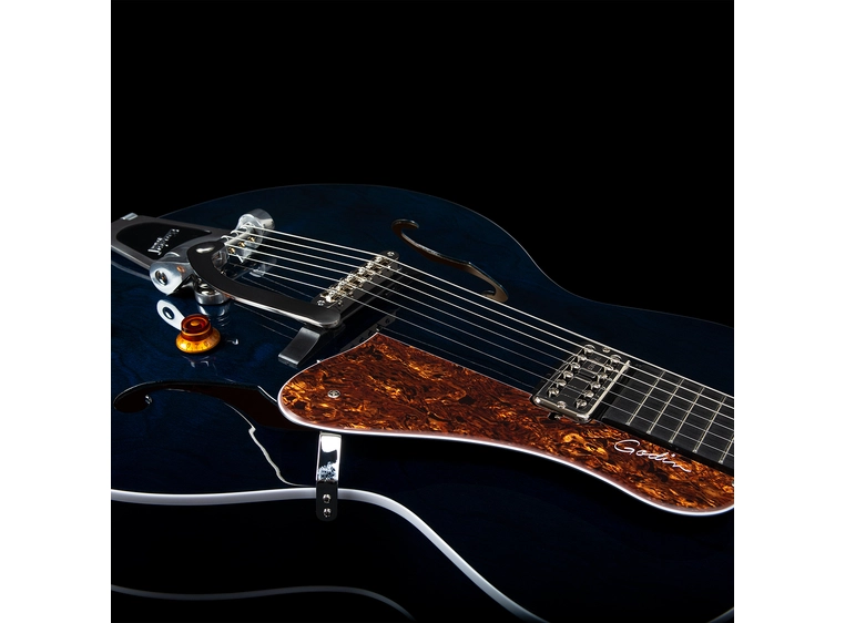 Godin 5th Avenue - Nightclub Indigo Blue 