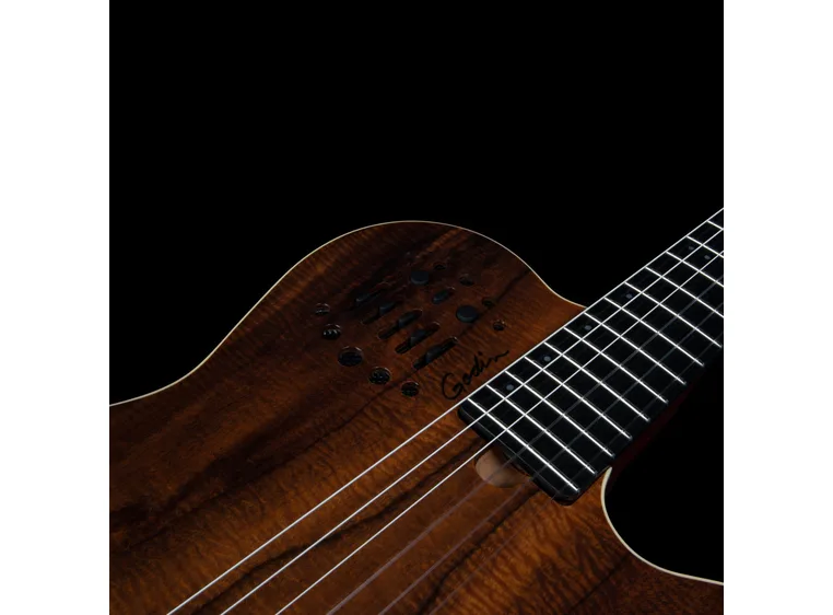 Godin ACS Nylon Koa Extreme HG 