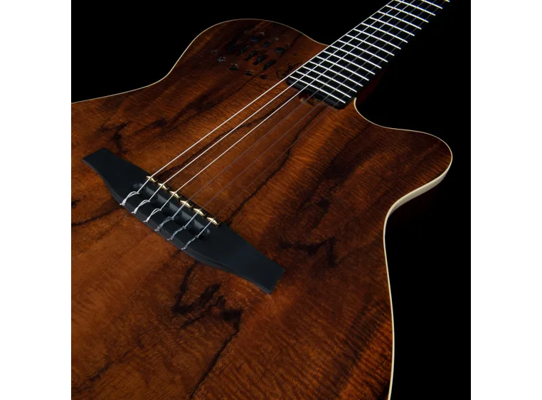 Godin ACS Nylon Koa Extreme HG 
