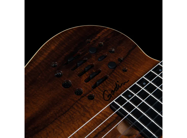 Godin ACS Nylon Koa Extreme HG 