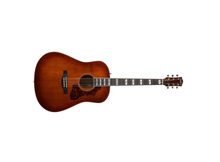 Godin Metropolis LTD Havana Burst HG EQ 