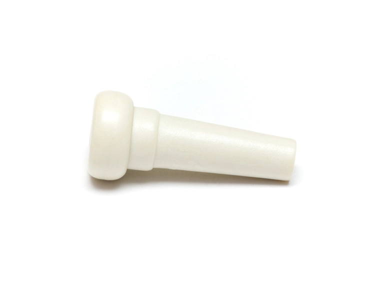 Graph Tech TUSQ PP-7182-00 End Pin - White - w/Paua Shell Inlay 