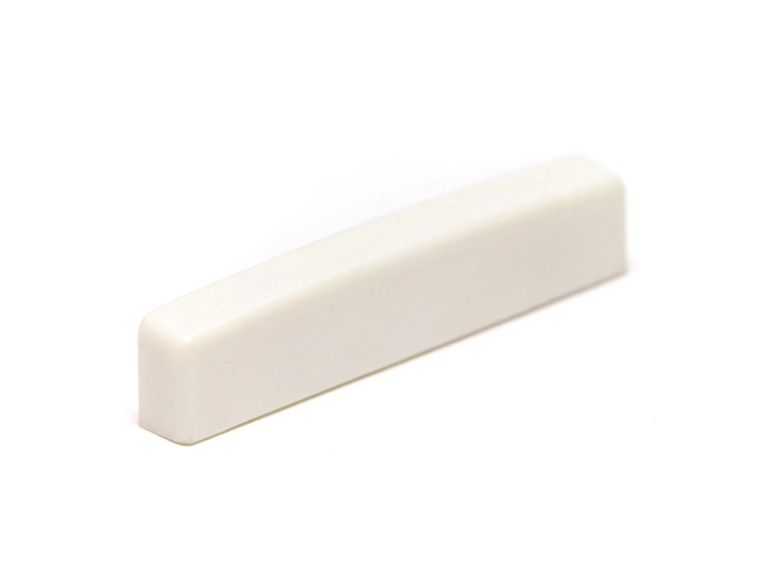 Graph Tech TUSQ PQ-3000-00 Jumbo Nut, Flat, Blank 