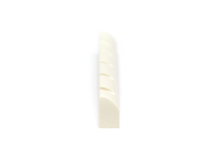 Graph Tech TUSQ PQ-6114-L0 Guitar Nut, Flat, Slotted, Lefthand 