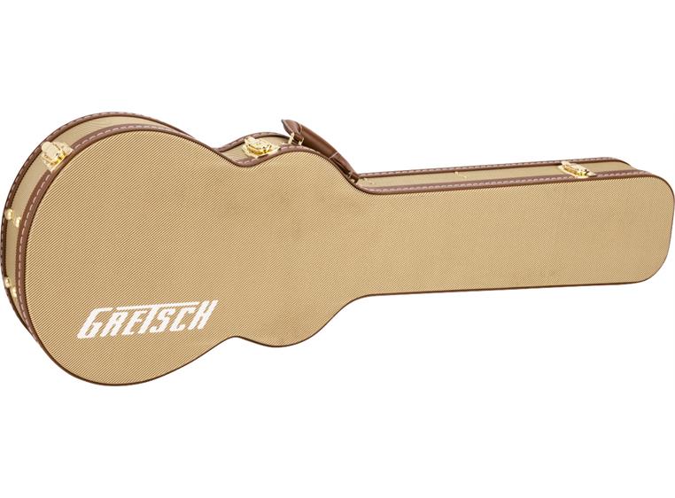 Gretsch Bass/Baritone Tweed Case