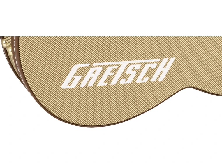Gretsch Bass/Baritone Tweed Case 