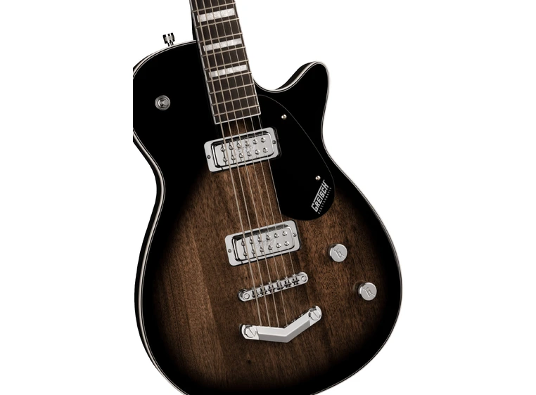 Gretsch G5260 Electromatic Jet Baritone w/V-Stoptail, Bristol Fog 