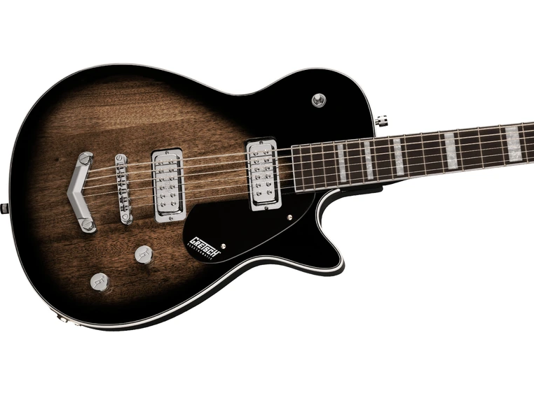 Gretsch G5260 Electromatic Jet Baritone w/V-Stoptail, Bristol Fog 