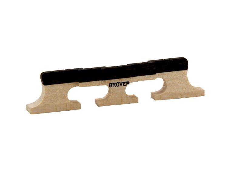 Grover B 77 - Tune-Kraft Compensating Banjo Bridges, 5-String, 5/8" High