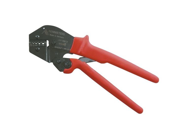 Hicon WCZ1690 Krympeverktøy 0.5 - 6.0 mm2. AWG 20 -10 