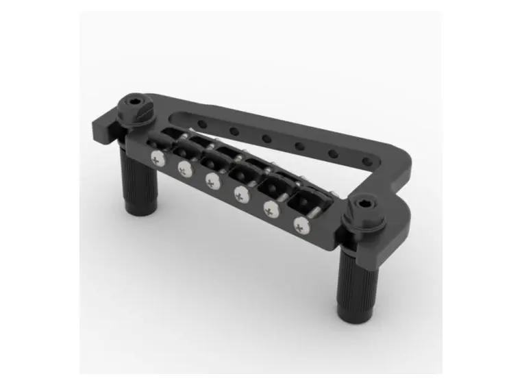 Hipshot BabyGrand Guitar Bridge - Black 