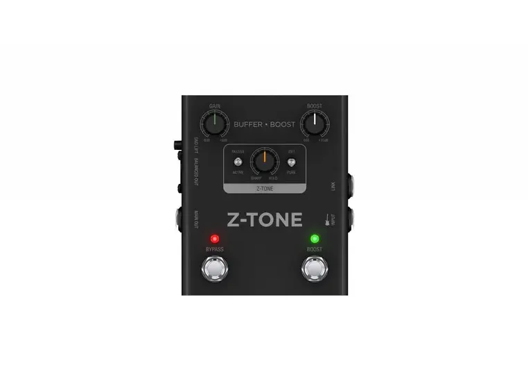 IK Multimedia Z-TONE Buffer Boost 