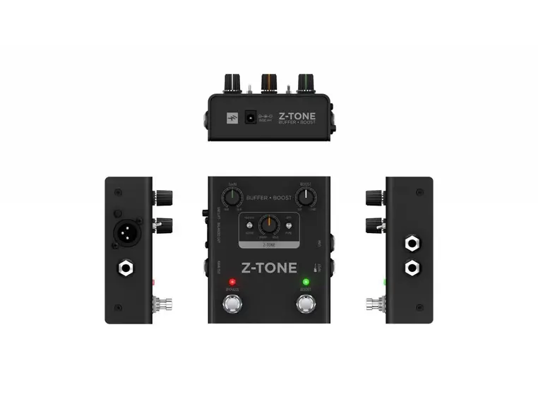IK Multimedia Z-TONE Buffer Boost 