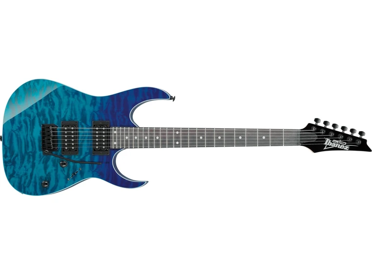 Ibanez GRG120QASP-BGD 