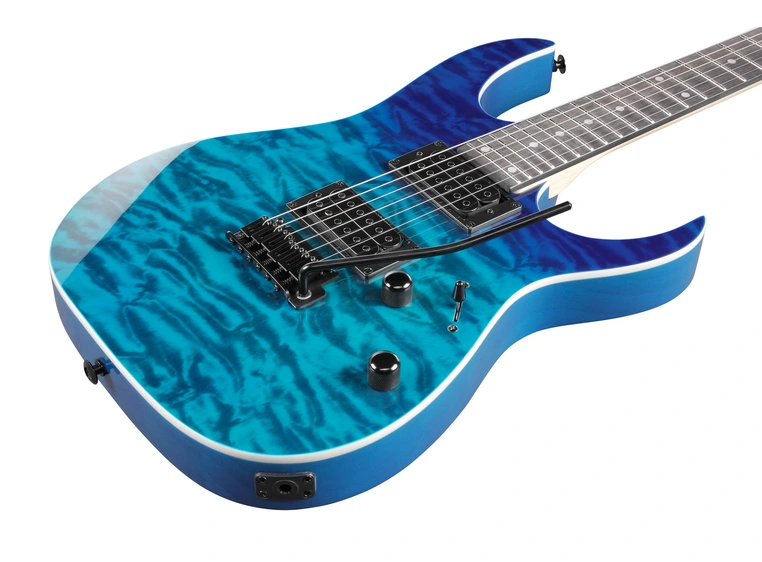 Ibanez GRG120QASP-BGD 