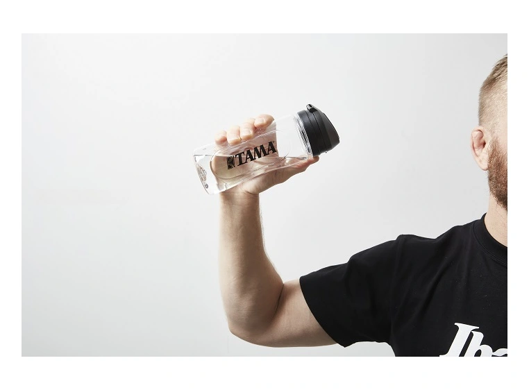 Ibanez TAMB001 Tama Logo Vannflaske 