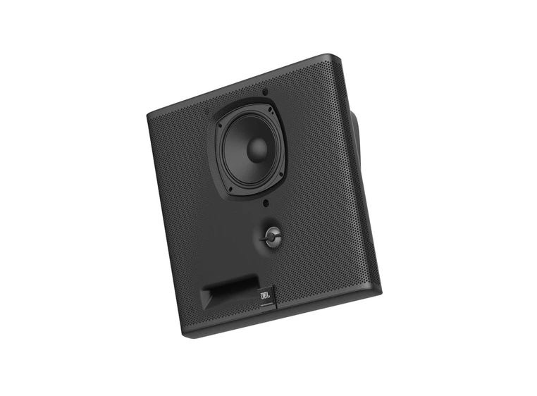 JBL SLP14/T lav-profil 4" høyttaler 8 ohm/70/100V, sort 