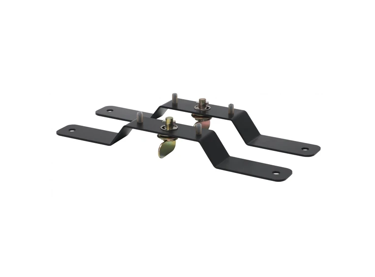 JB Systems gulvbraketter for LED Fan RGB Par 