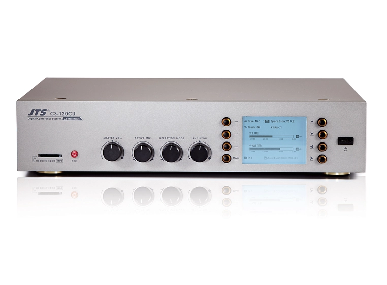 JTS CS-120CU Control unit 