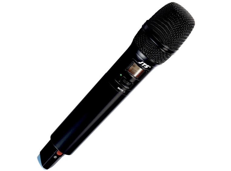 JTS RU-8012DB/MIX Trådløst system 1x kardioid hodebøyle, 1x håndholdt 