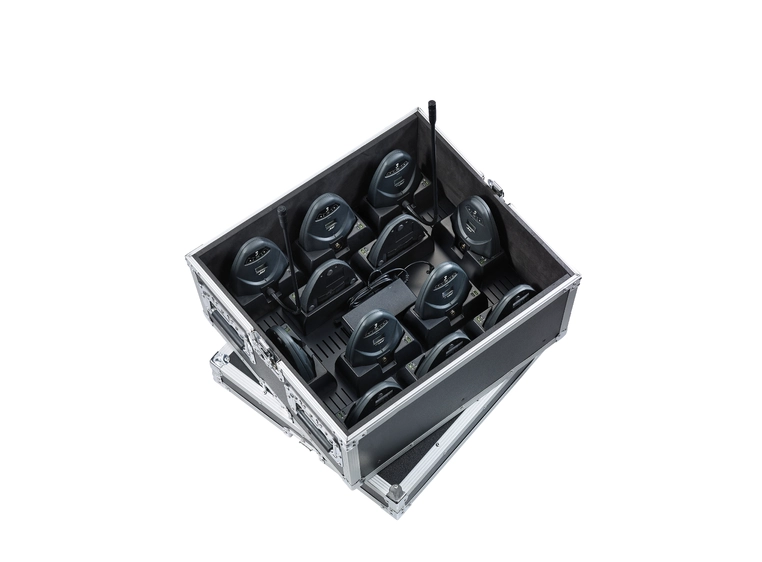 JTS W4-CH12 Ladekoffert For 12 stk. CS-W4T 